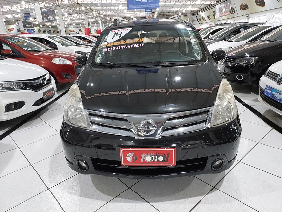 Nissan Grand Livina Sl