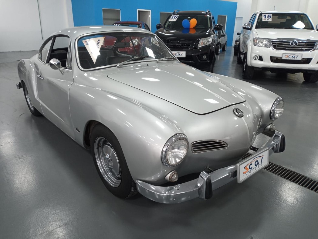 Volkswagen Karmannghia 1.6 8V