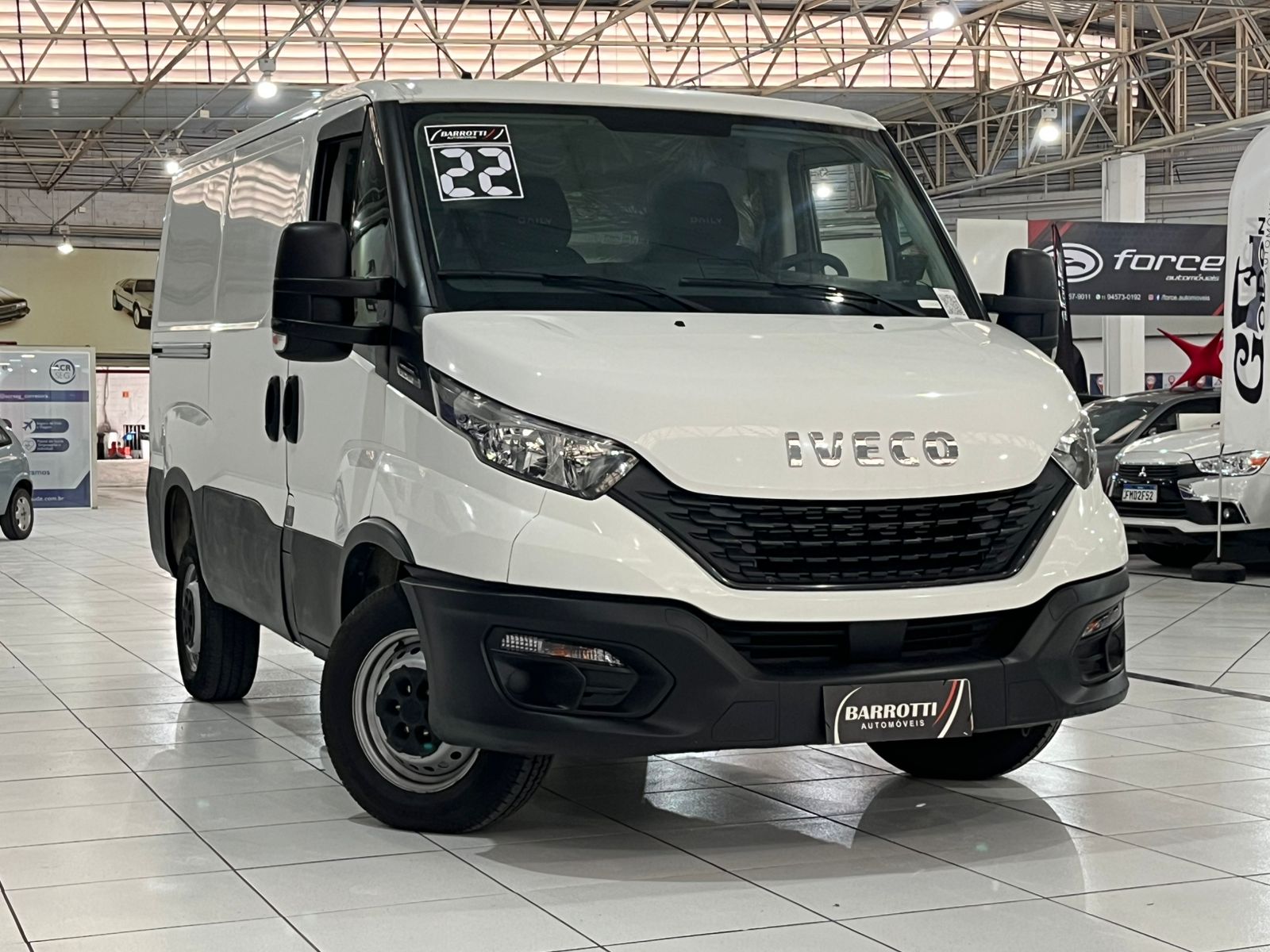 Iveco Daily 30-130 2022