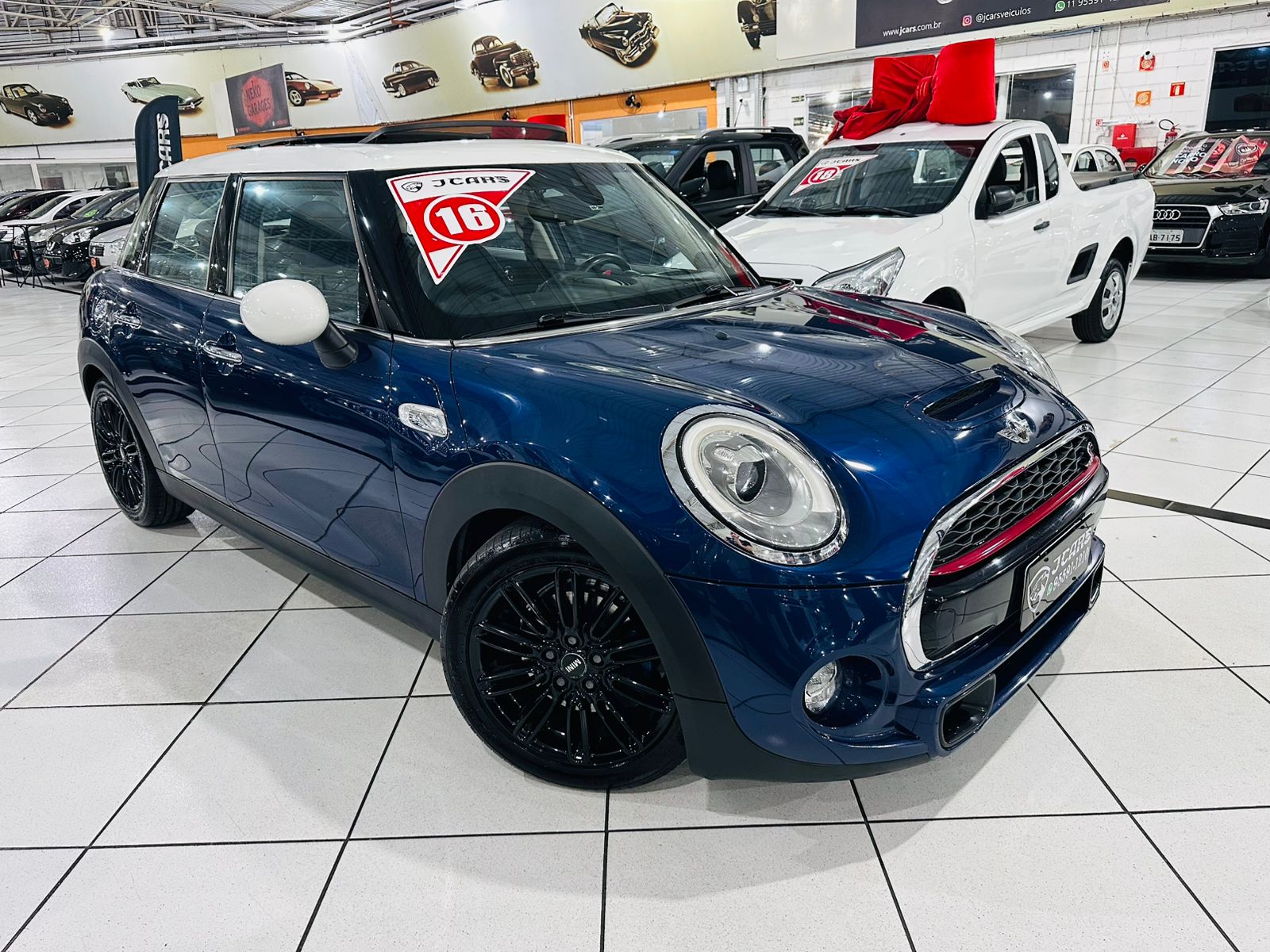 Mini Cooper 2016