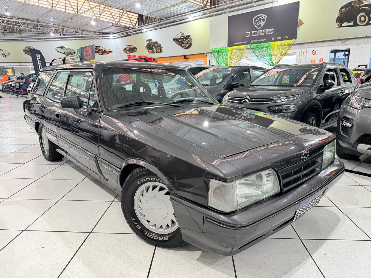 Chevrolet Caravan Caravan L/SL/S/SS 2.5/4.1/4.2 1992