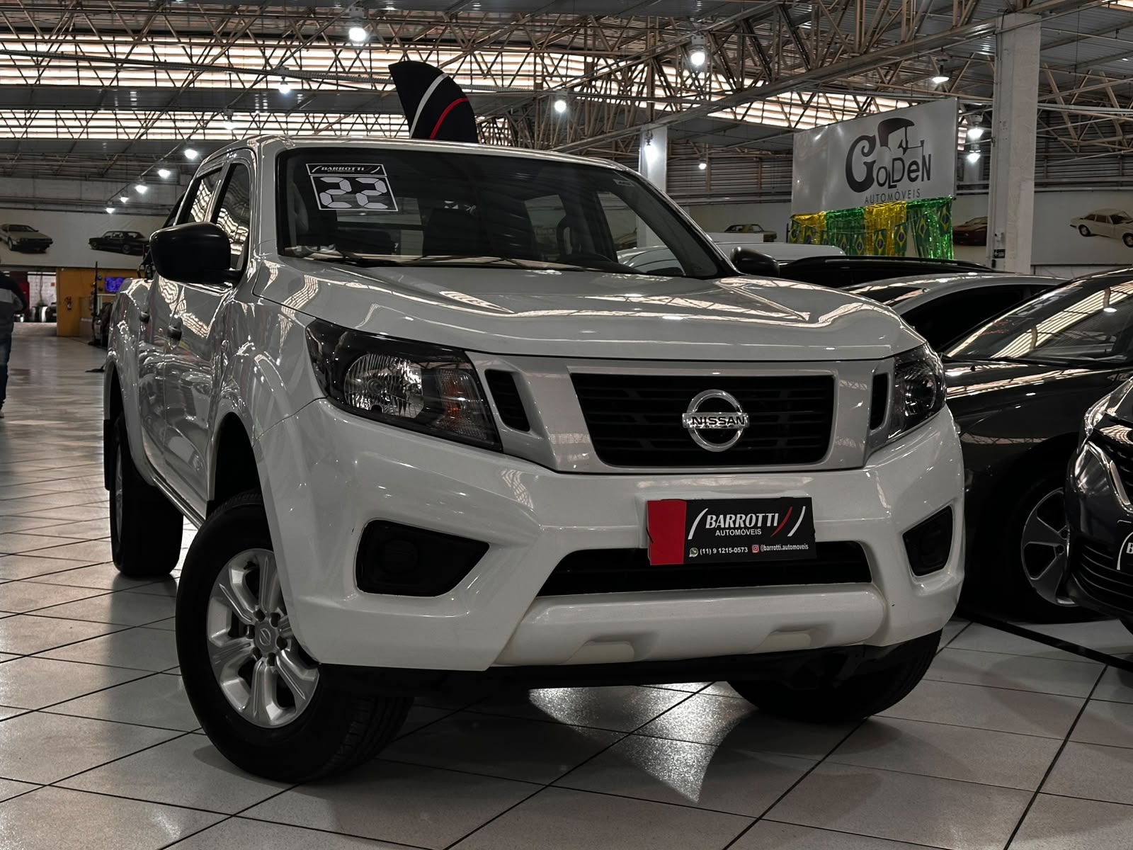 Nissan Frontier 2022